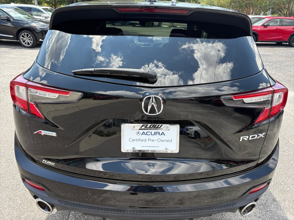 Certified 2023 Acura RDX A-Spec FWD image 14