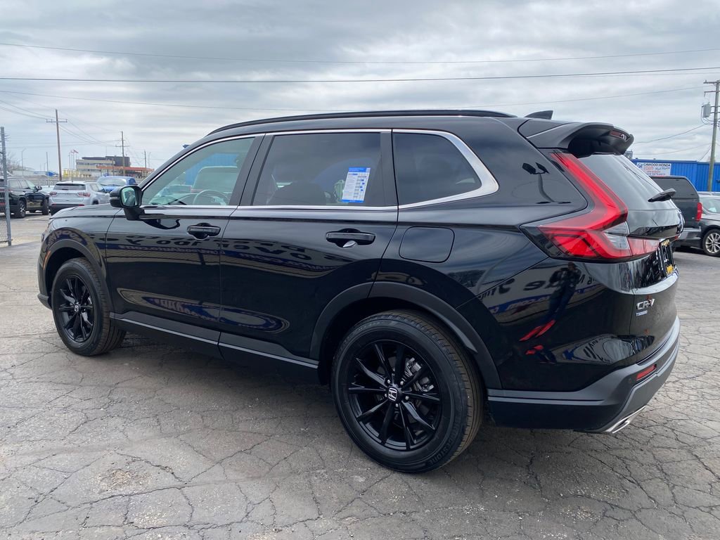 Used 2024 Honda CR-V Sport-L image 6
