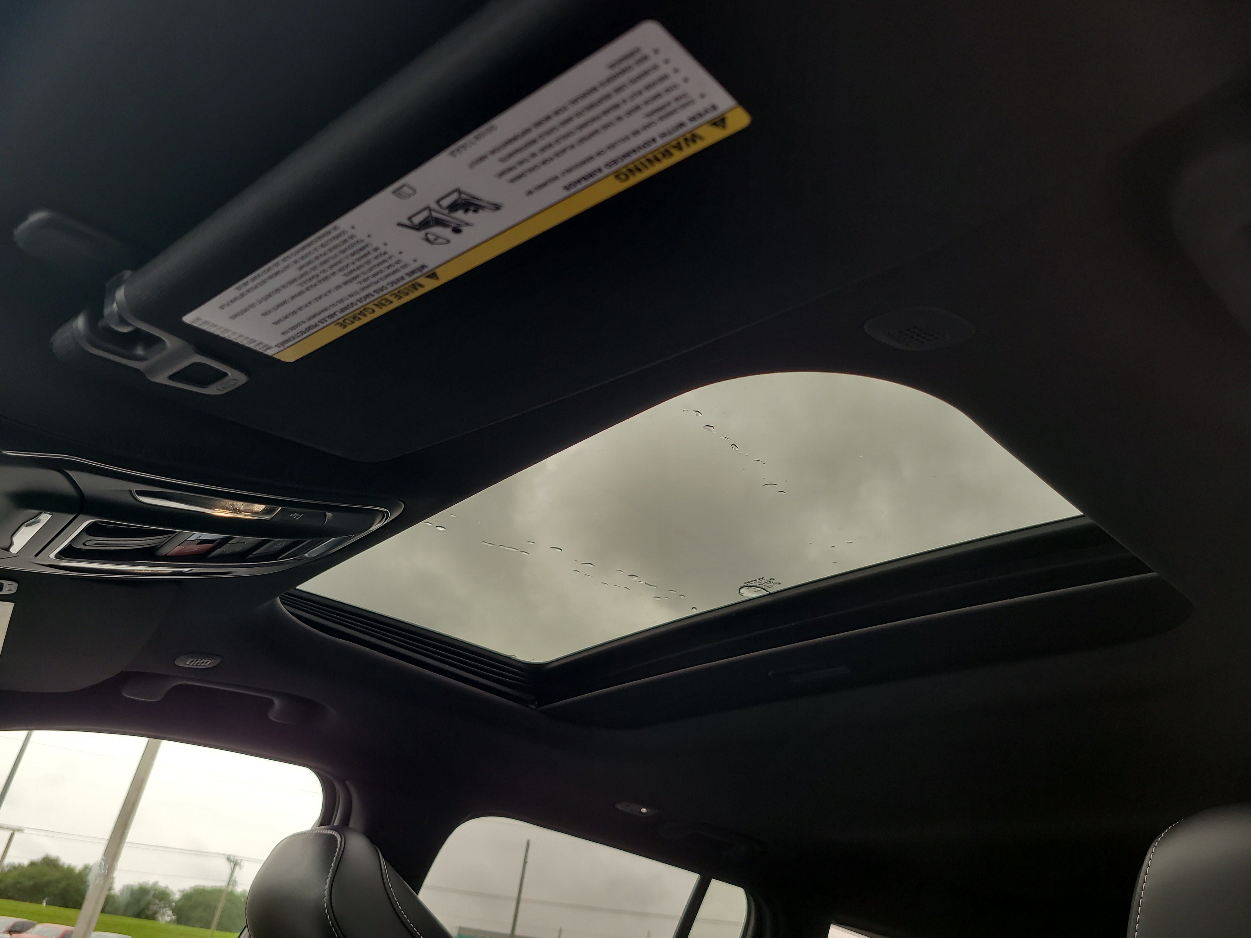 New 2025 Jeep Grand Cherokee Altitude RWD image 14
