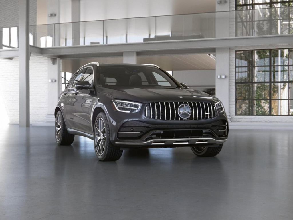Used 2022 Mercedes-Benz GLC 43 AMG 4MATIC image 10