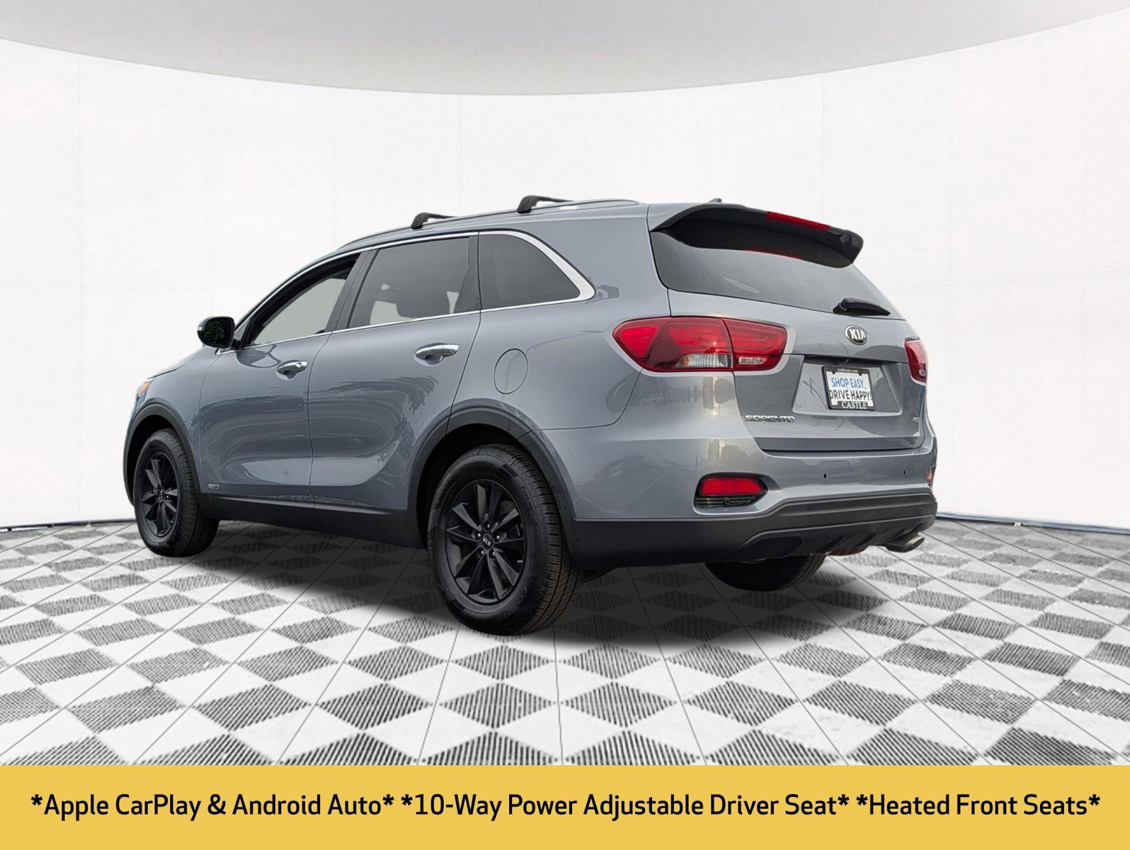 Used 2019 Kia Sorento AWD w/ LX Convenience Package image 12