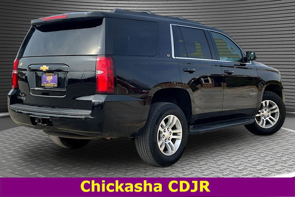 Used 2020 Chevrolet Tahoe LT image 6