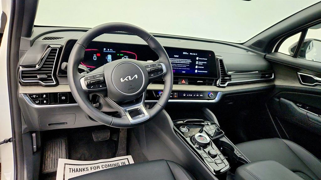 Used 2025 Kia Sportage X-Line image 13