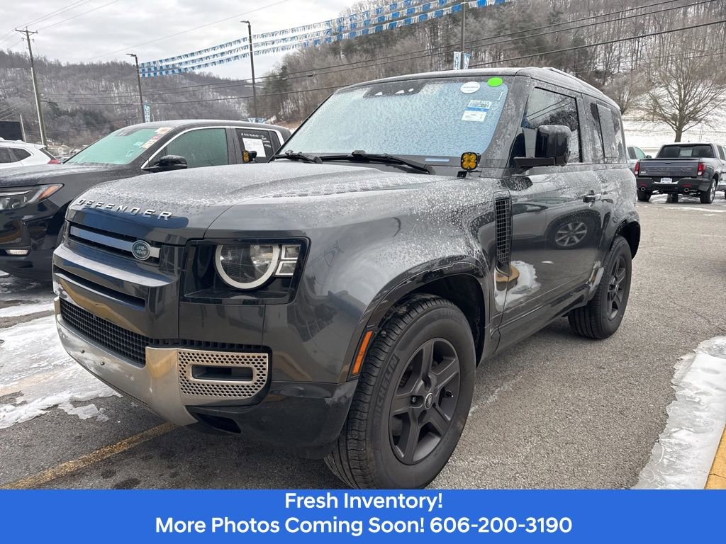 Used 2022 Land Rover Defender 90 S