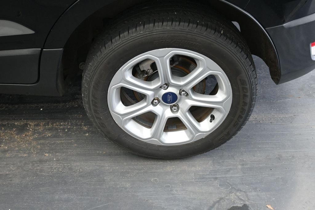 Used 2019 Ford EcoSport SE FWD image 15