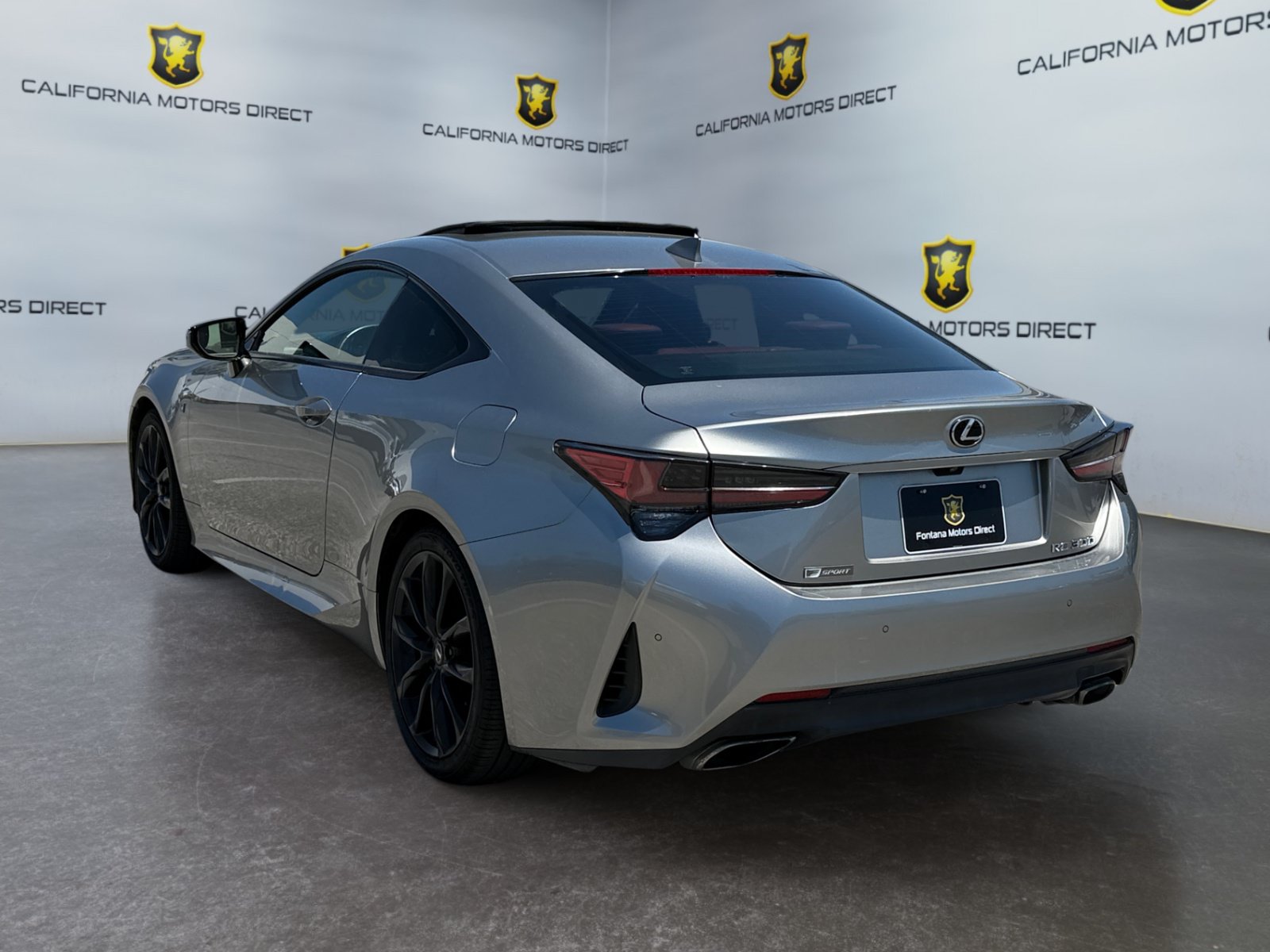 Used 2019 Lexus RC 300 F Sport RWD image 3