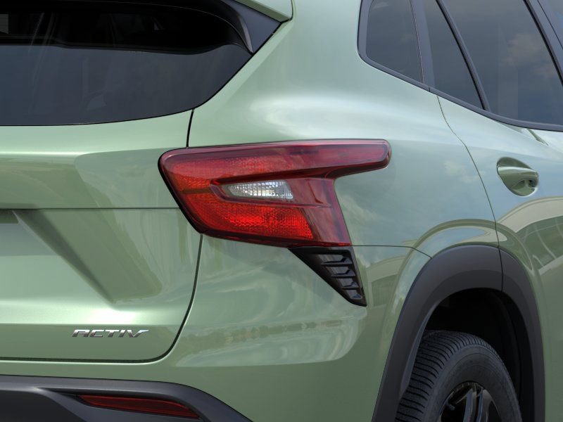 New 2026 Chevrolet Trax ACTIV FWD image 11