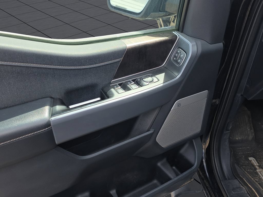 Used 2021 Ford F150 Lariat AWD/4WD image 27