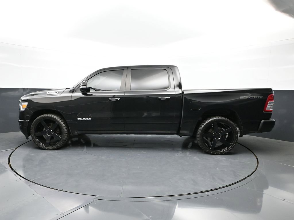 Used 2021 RAM 1500 Lone Star RWD image 8