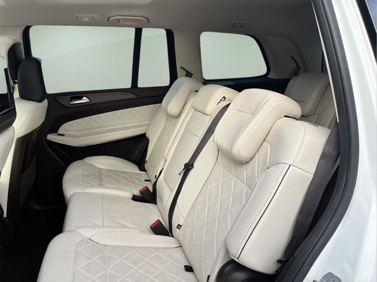 Used 2019 Mercedes-Benz GLS 550 GLS 550 image 34