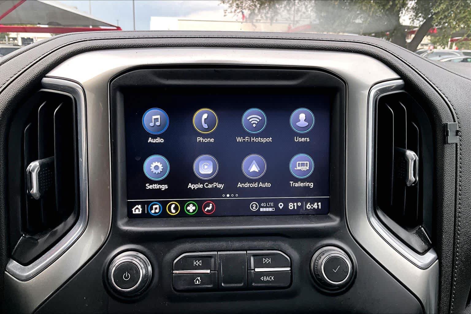 Used 2021 Chevrolet Silverado 1500 RST w/ Texas Edition Plus RWD image 32