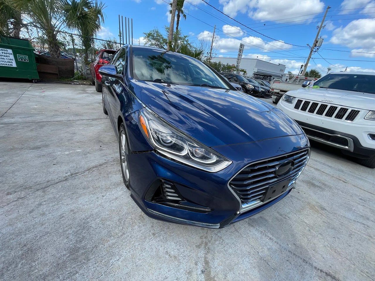 Used 2018 Hyundai Sonata Limited FWD image 10