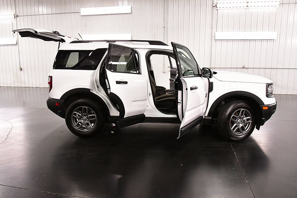 Used 2025 Ford Bronco Sport Big Bend AWD/4WD image 31