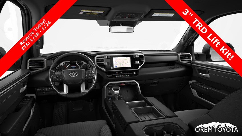 New 2026 Toyota Tundra SR5 w/ SR5 Convenience Package image 21