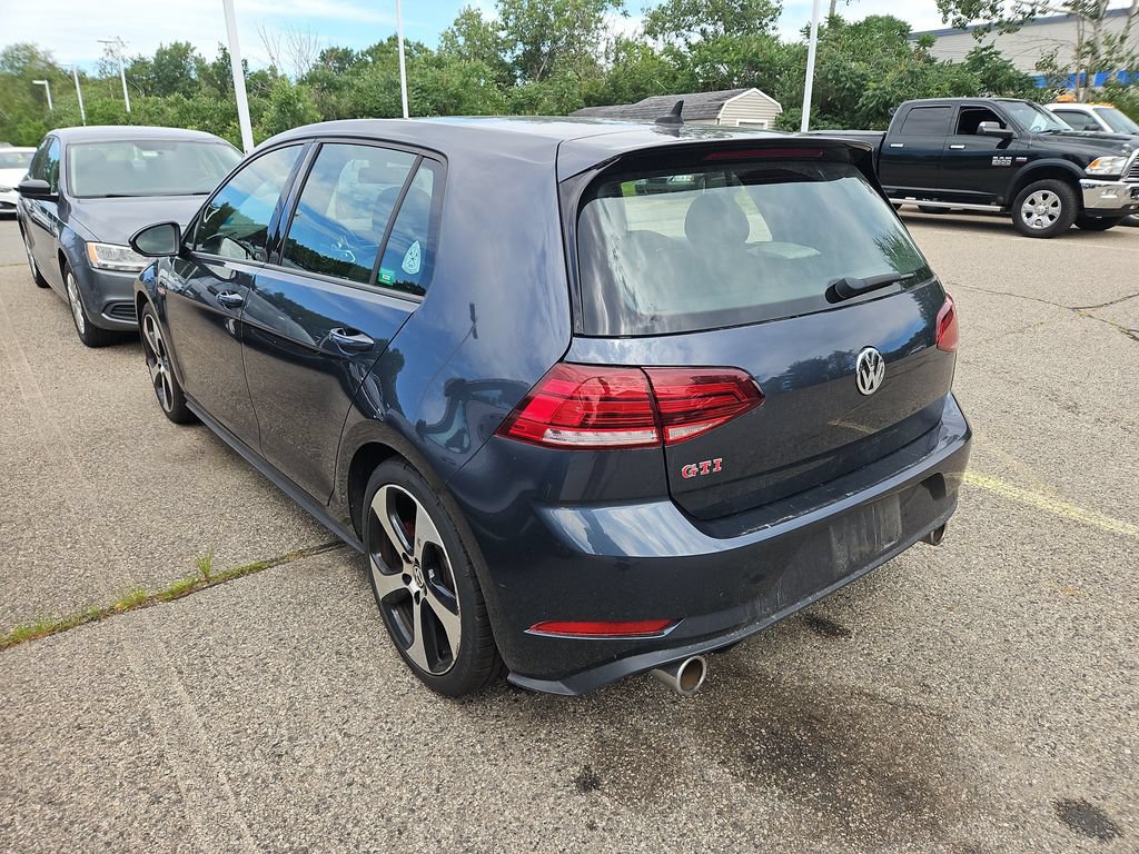 Used 2019 Volkswagen GTI S FWD image 2