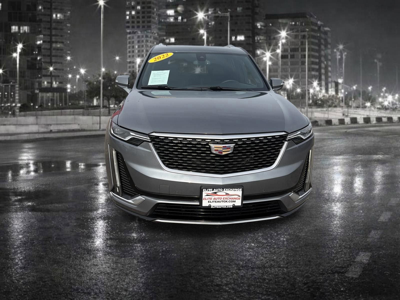 Used 2022 Cadillac XT6 Premium Luxury AWD/4WD image 9