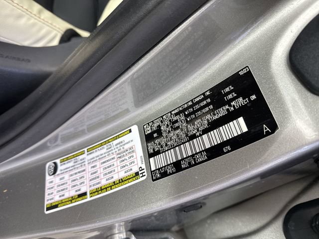 Certified 2024 Lexus NX 350h AWD image 41