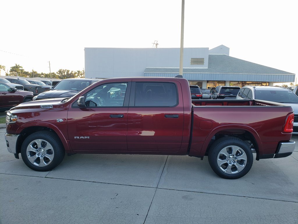 New 2026 RAM 1500 Big Horn image 2