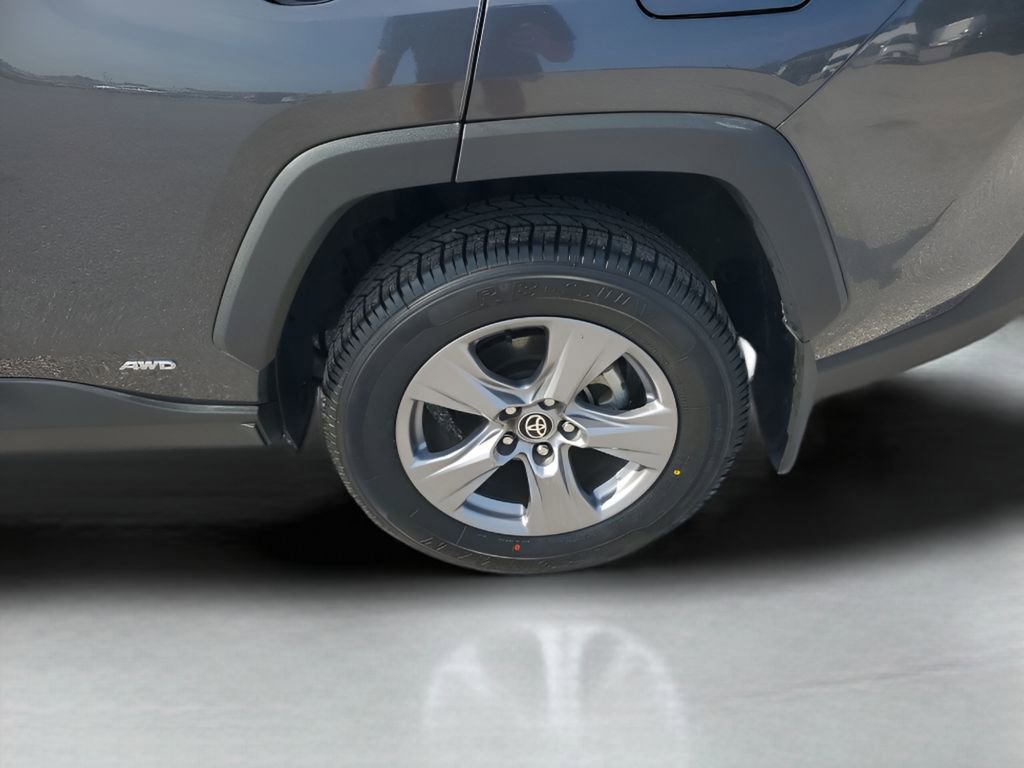 Certified 2024 Toyota RAV4 XLE image 20