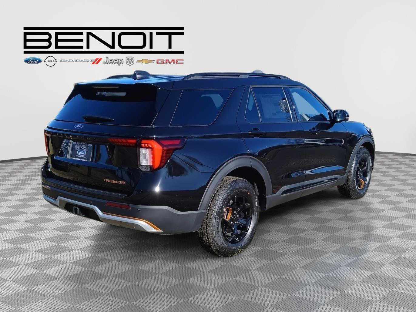 New 2026 Ford Explorer Tremor image 5