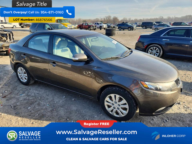 Used 2010 Kia Forte EX image 5