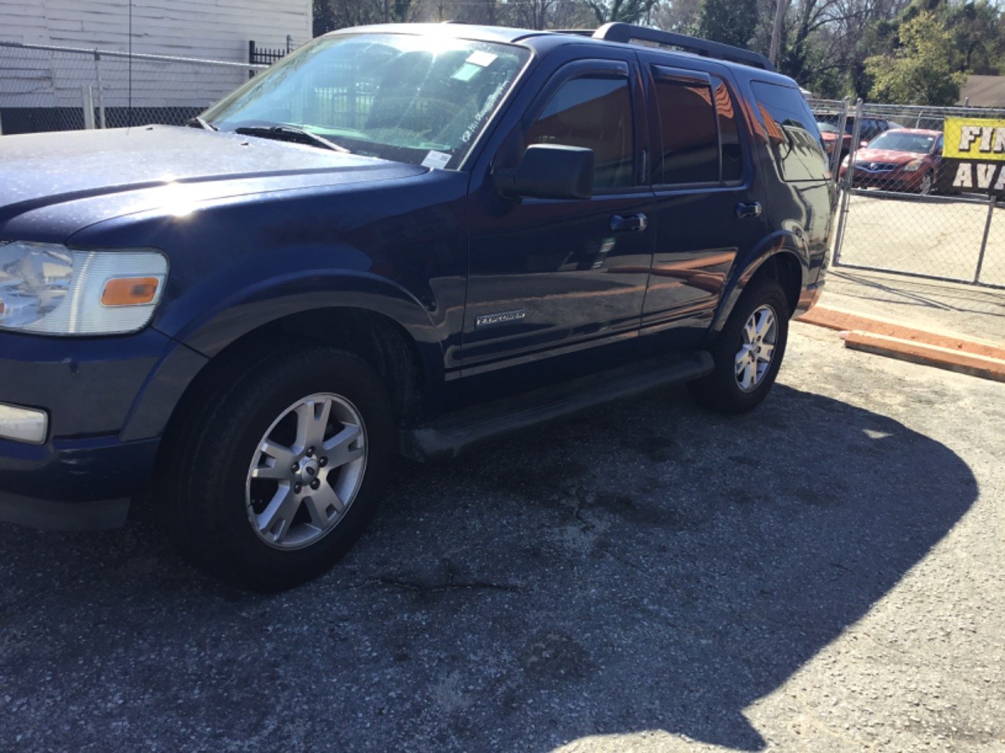 Used 2007 Ford Explorer XLT RWD image 1