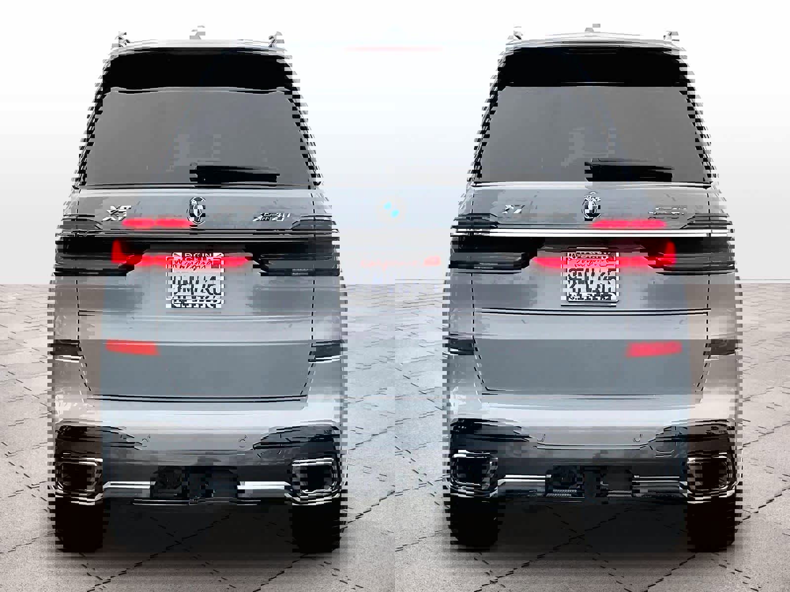 Used 2023 BMW X7 xDrive40i w/ M Sport Package image 6