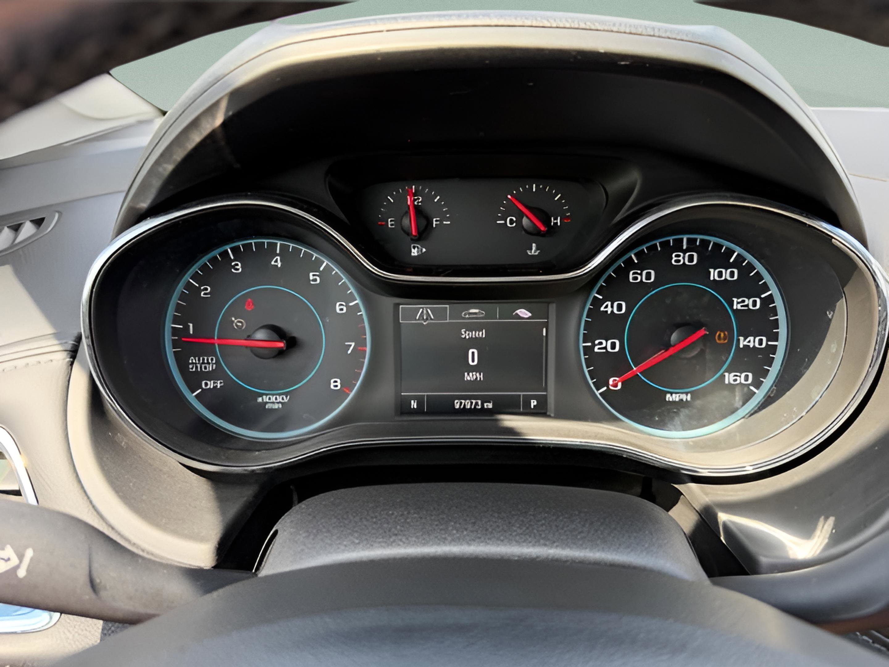 Used 2017 Chevrolet Cruze Premier image 15