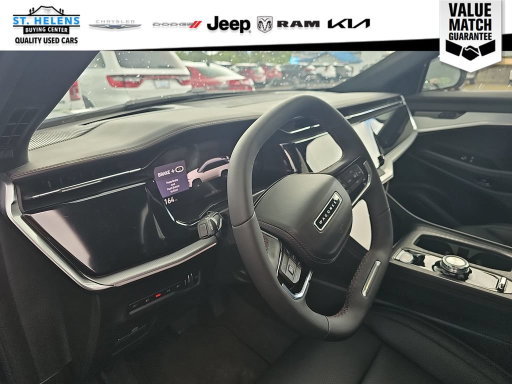 Used 2024 Jeep Wagoneer Limited AWD/4WD image 13