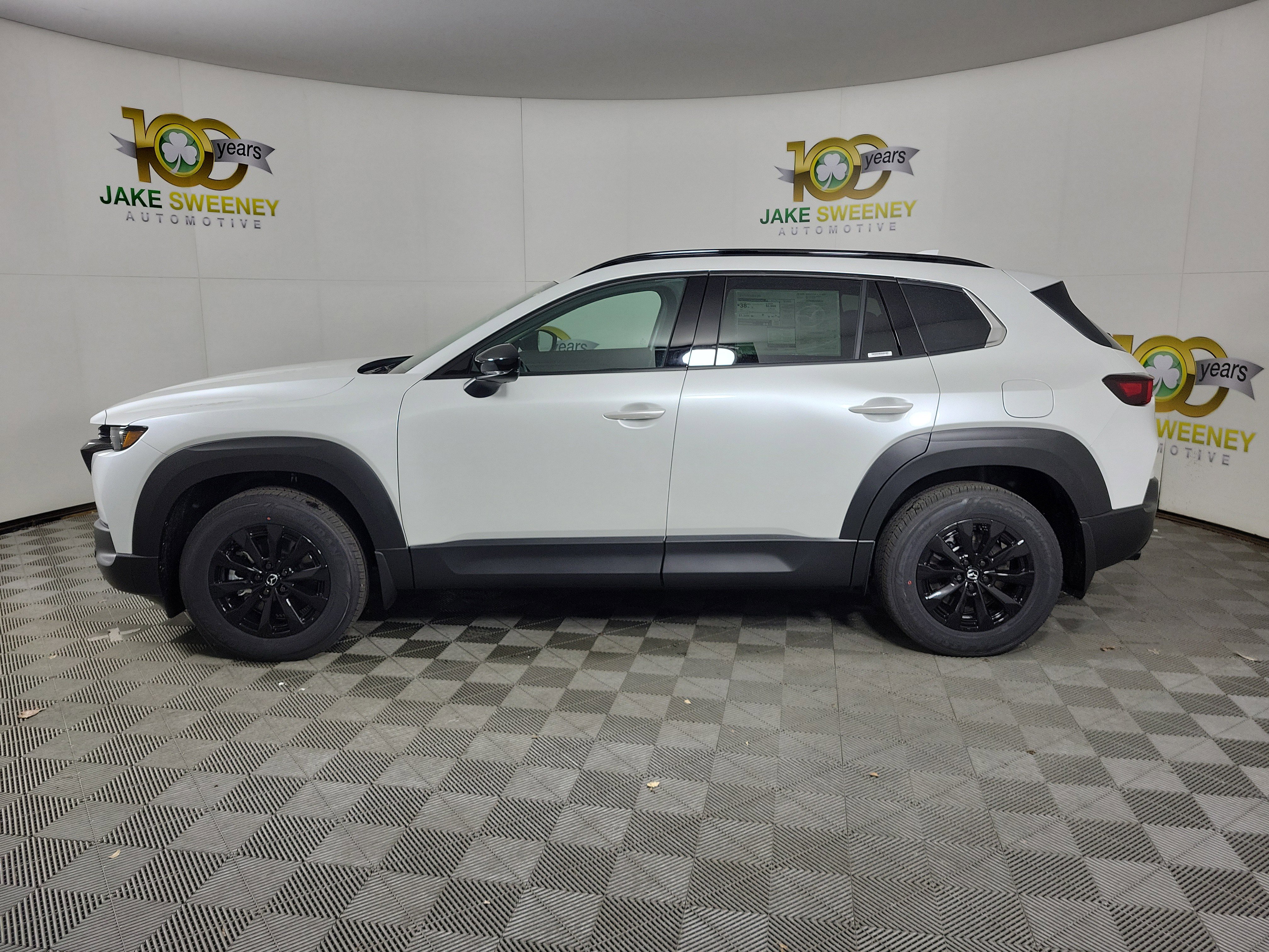 New 2026 MAZDA CX-50 AWD 2.5 Hybrid w/ Cargo Package image 5