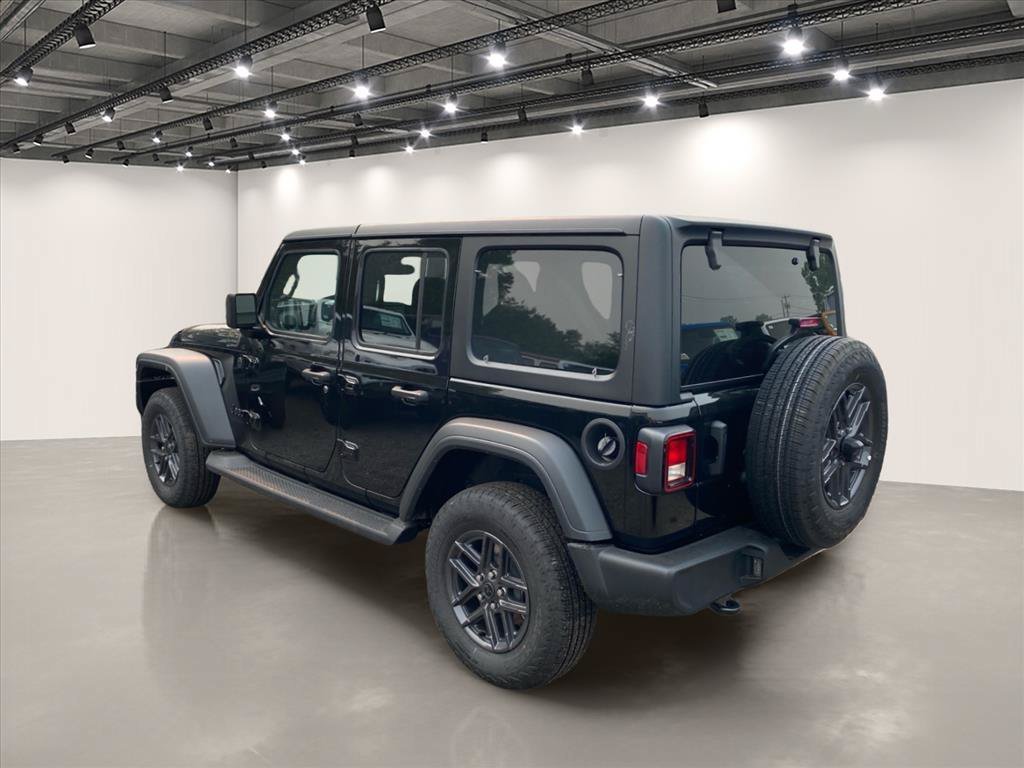 New 2026 Jeep Wrangler Unlimited Sport AWD/4WD image 3