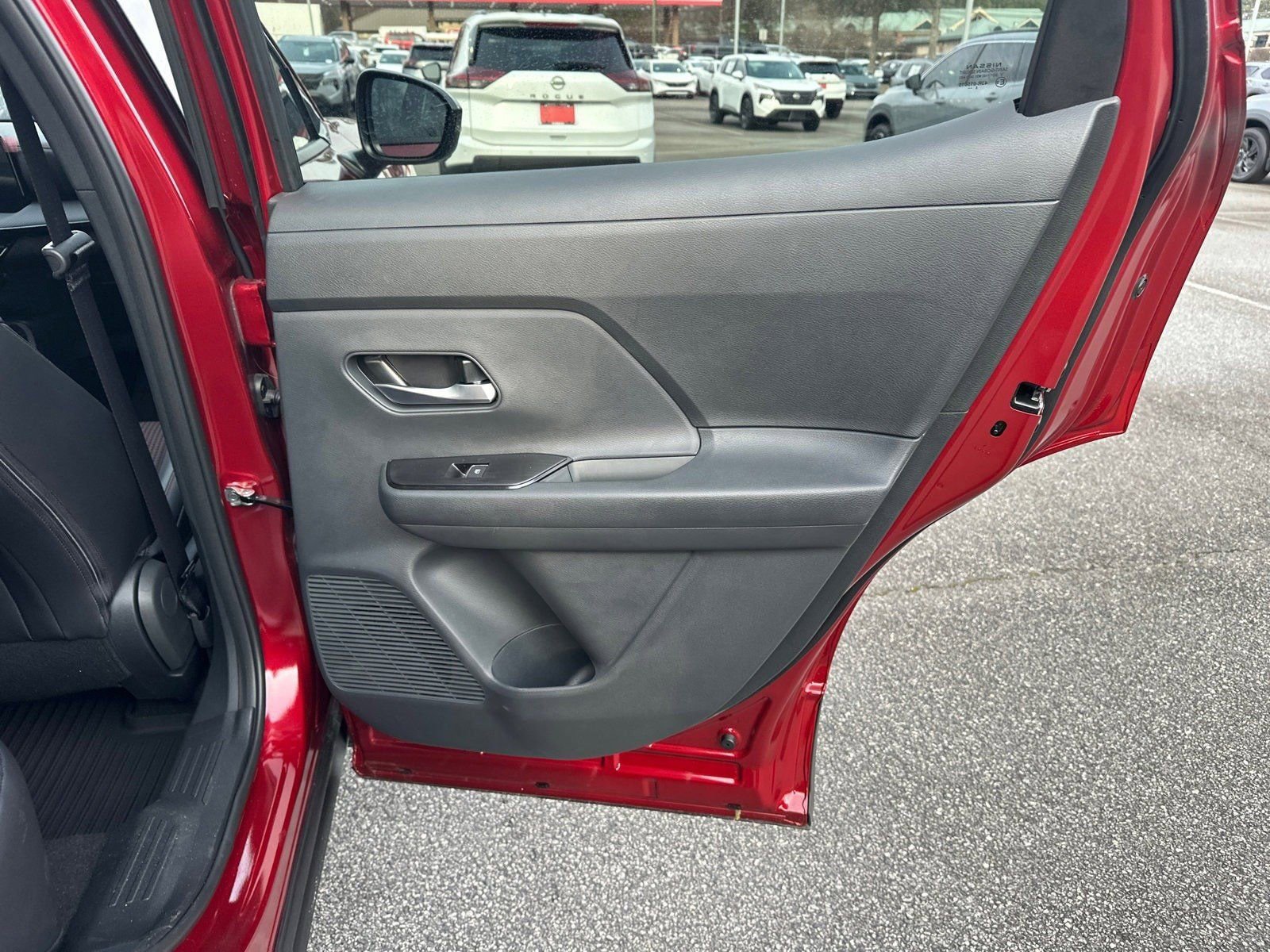 New 2026 Nissan Kicks SR w/ SR Premium Package image 16