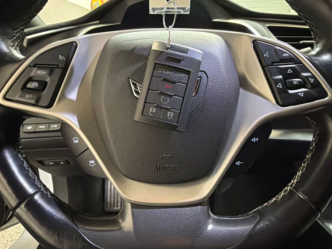 Used 2017 Chevrolet Corvette Grand Sport RWD image 52