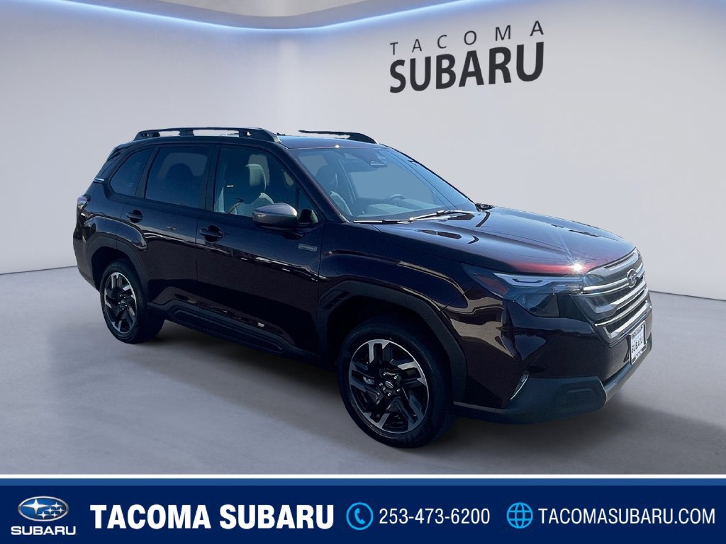 New 2026 Subaru Forester Touring AWD/4WD image 7