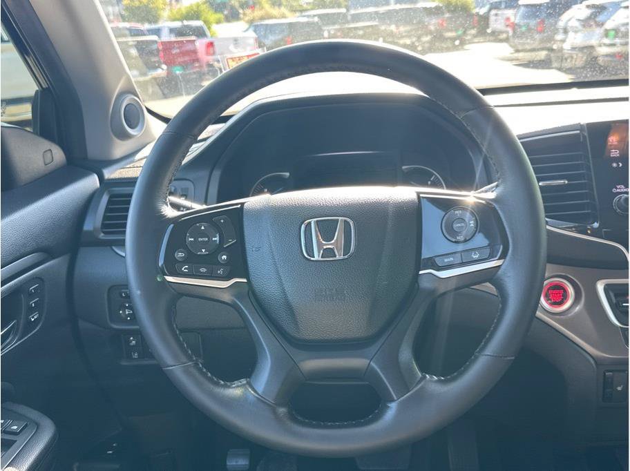 Used 2022 Honda Pilot Special Edition image 16