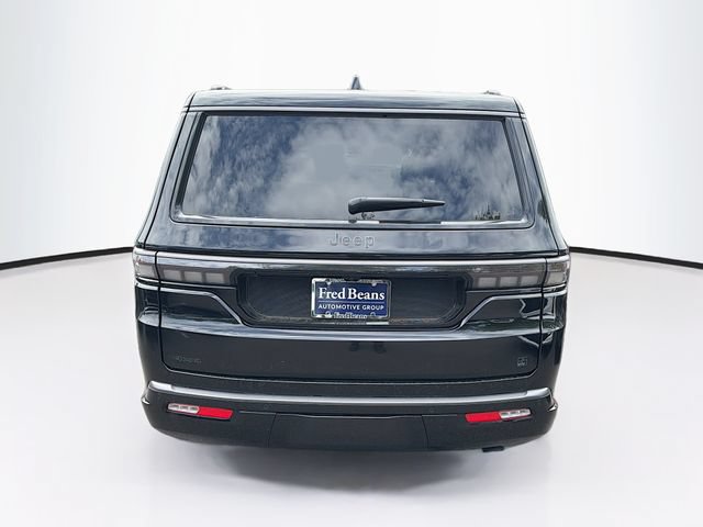 New 2026 Jeep Grand Wagoneer L 4WD image 6