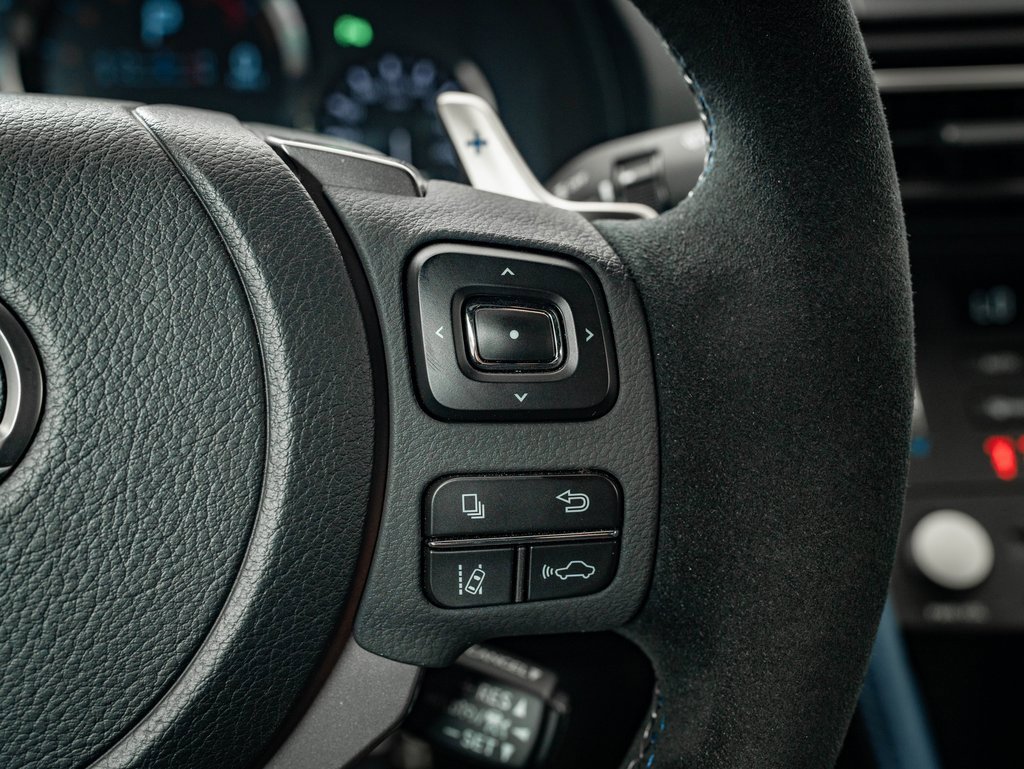 Certified 2024 Lexus RC F Track Edition image 38