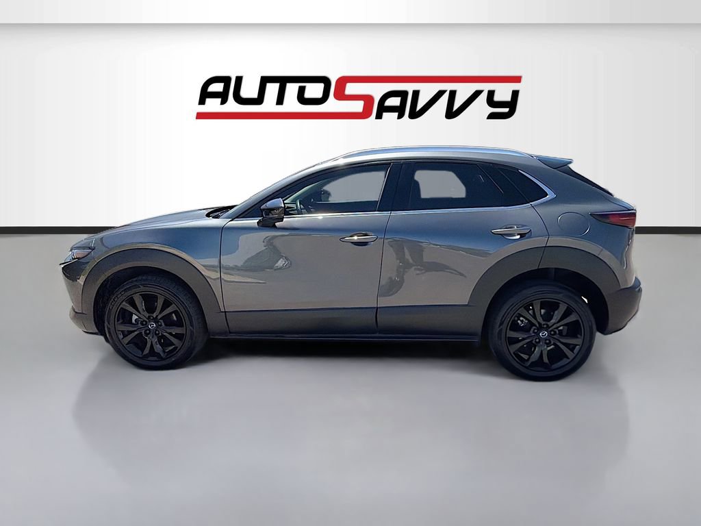 Used 2023 MAZDA CX-30 2.5 Turbo w/ Premium Package AWD/4WD image 4