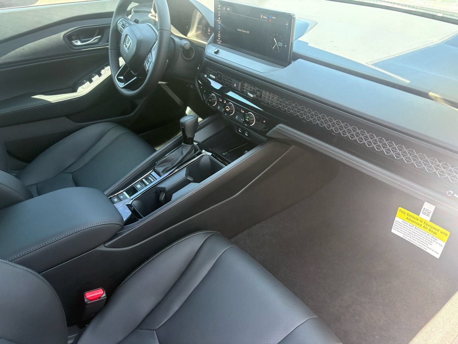 New 2026 Honda Accord Sport image 15