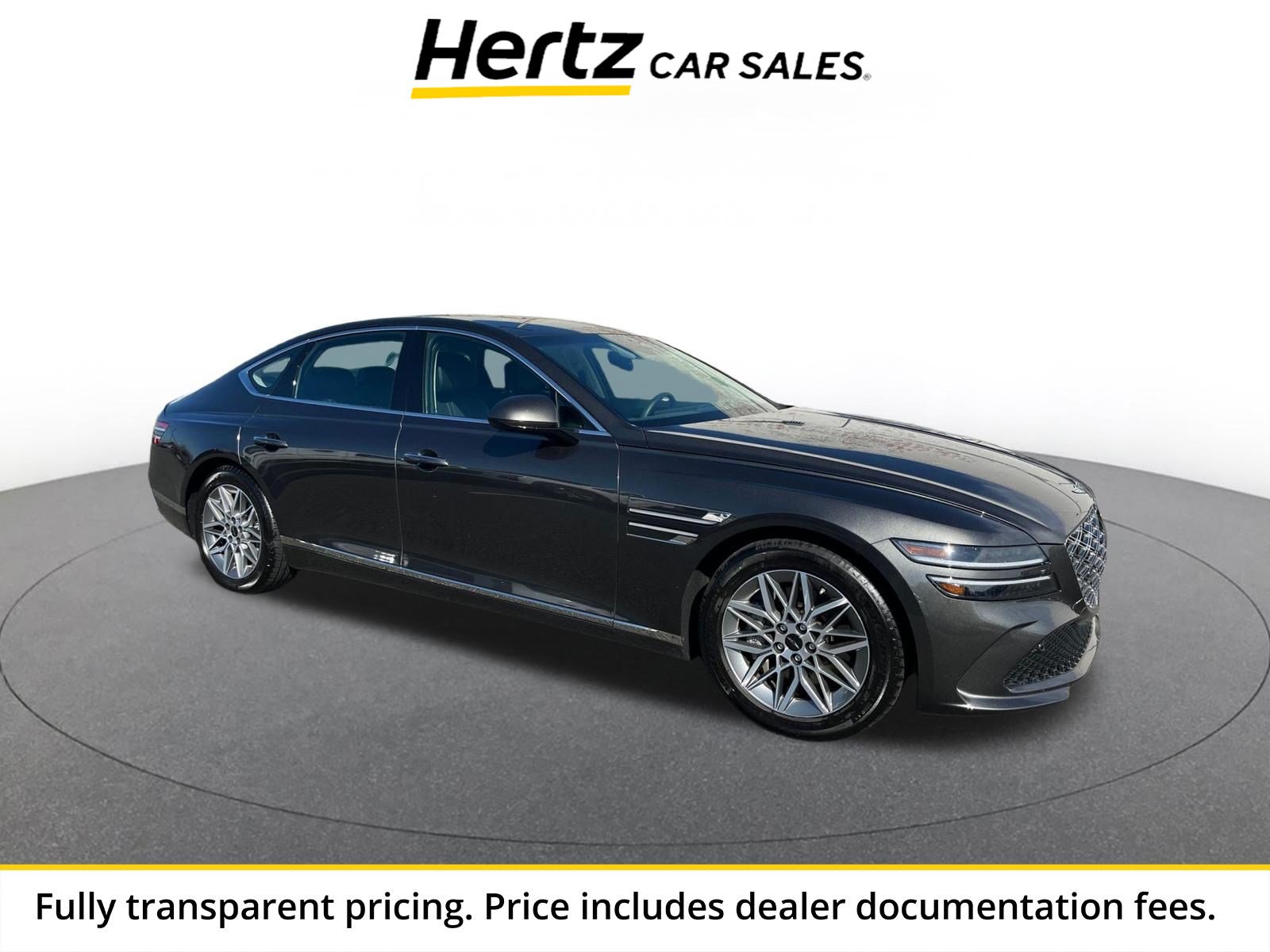 Used 2026 Genesis G80 2.5T