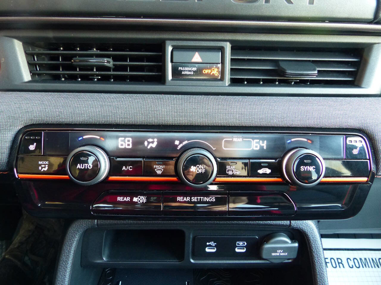 Used 2026 Honda Passport TrailSport image 28