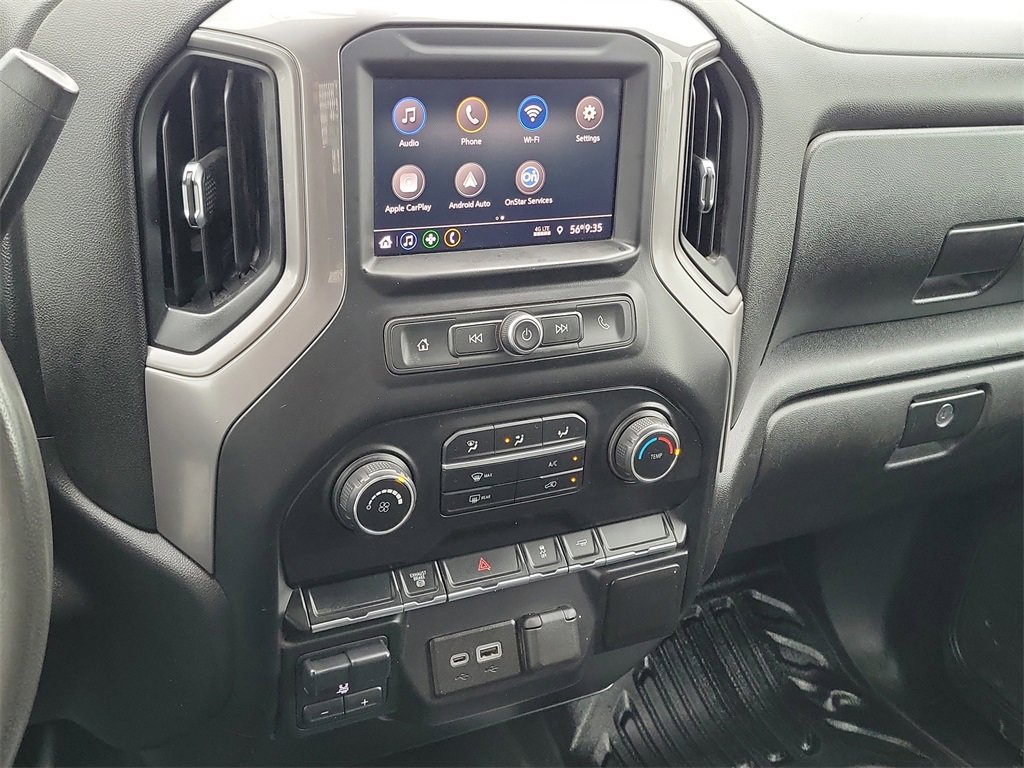 Used 2021 Chevrolet Silverado 3500 W/T w/ WT Convenience Package image 7