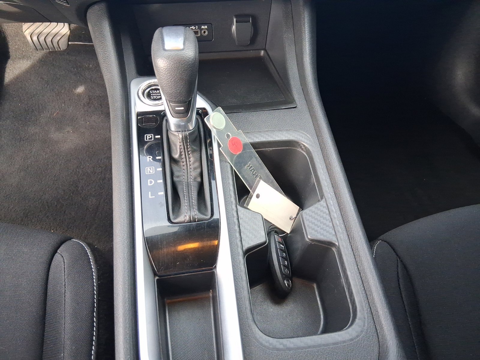 Used 2021 Nissan Sentra SV FWD image 24