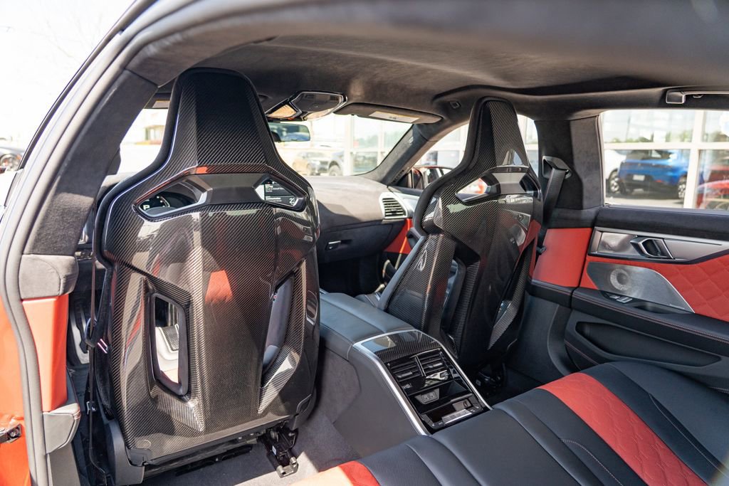 Used 2025 BMW M8 Competition w/ M Carbon Exterior Package image 21