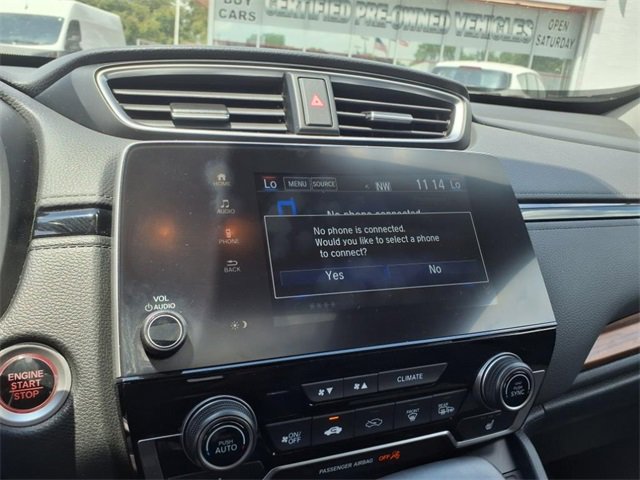 Used 2022 Honda CR-V EX-L image 17