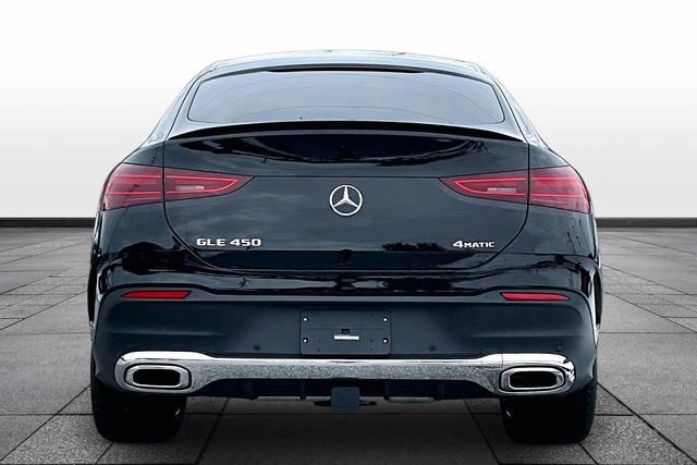 New 2026 Mercedes-Benz GLE 450 4MATIC Coupe image 5