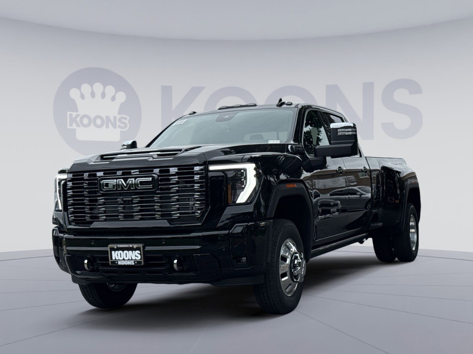 New 2026 GMC Sierra 3500 Denali Ultimate AWD/4WD image 1