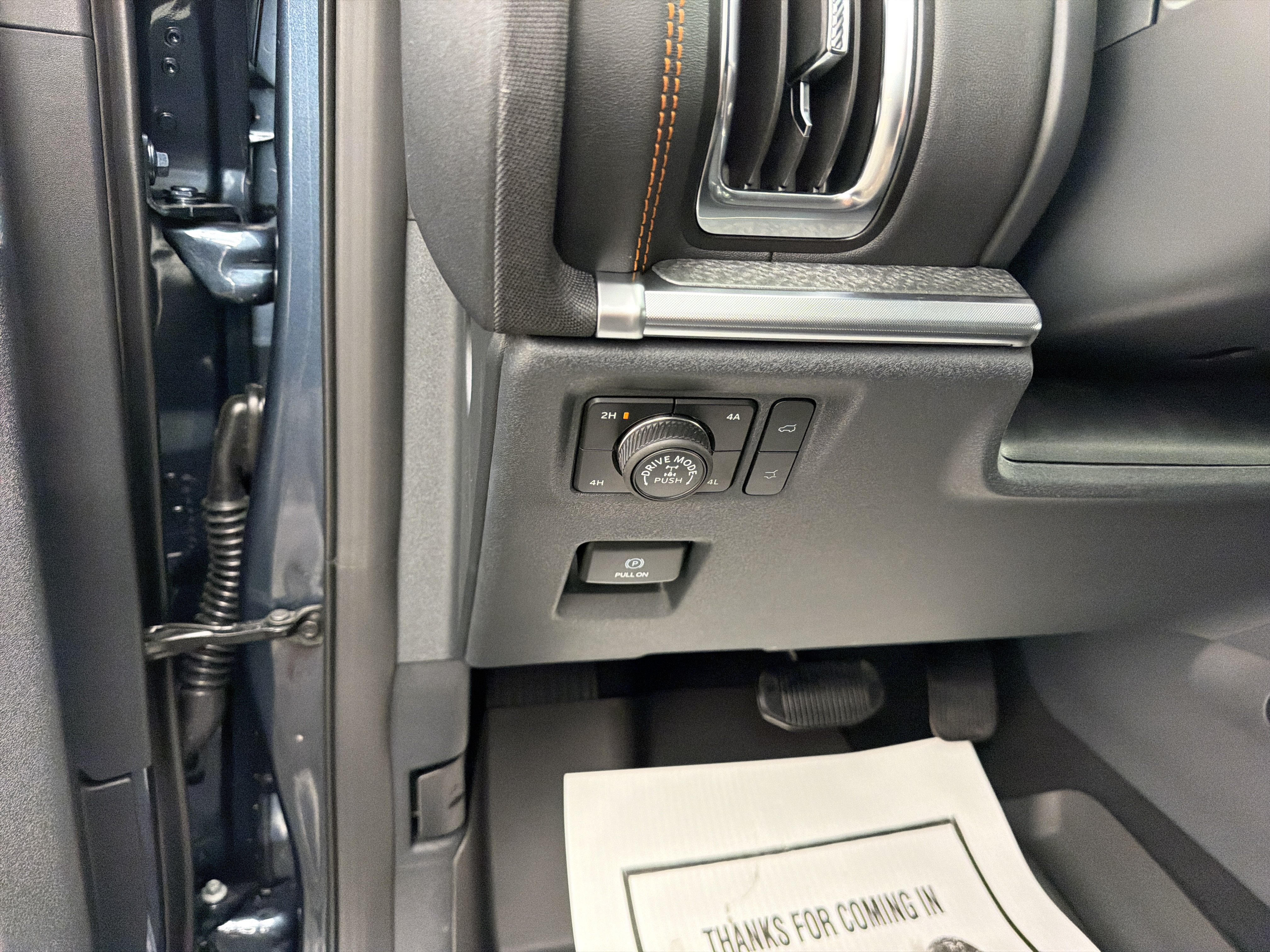 New 2027 Ford Expedition Tremor AWD/4WD image 17