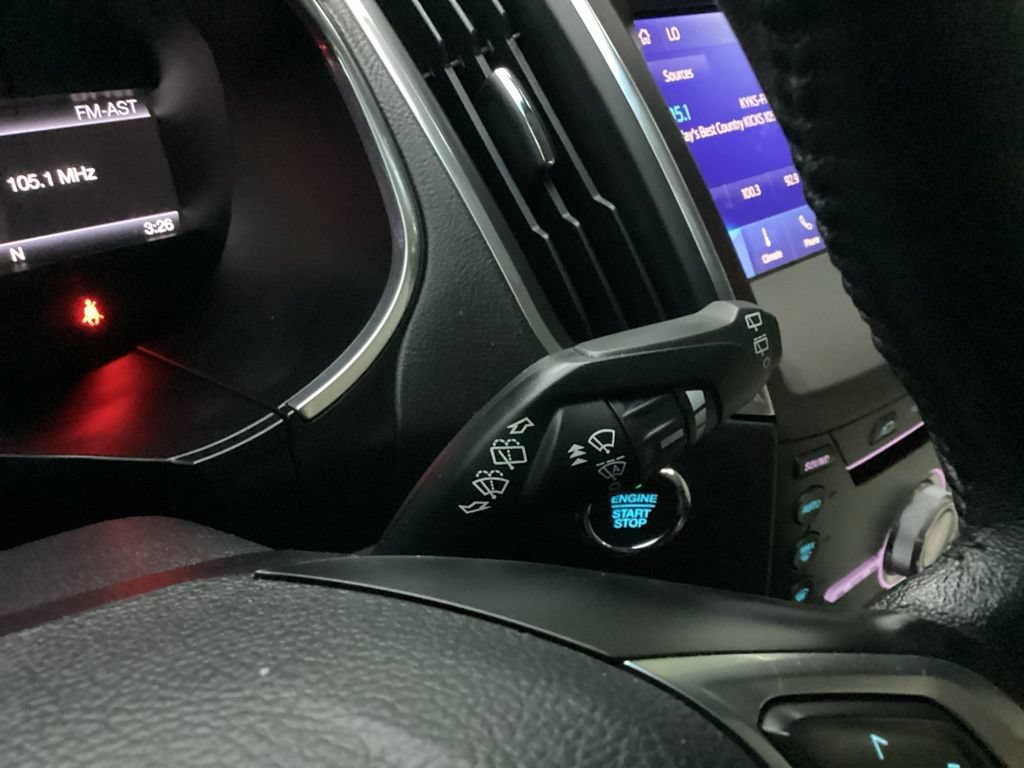 Used 2019 Ford Edge Titanium w/ Equipment Group 301A FWD image 51