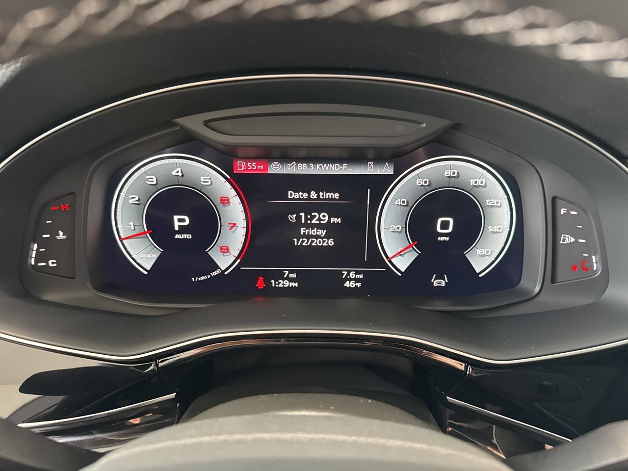 New 2026 Audi Q7 3.0T Premium Plus AWD/4WD image 18